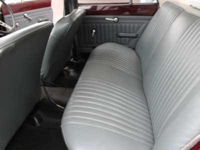 1967 Ford Cortina