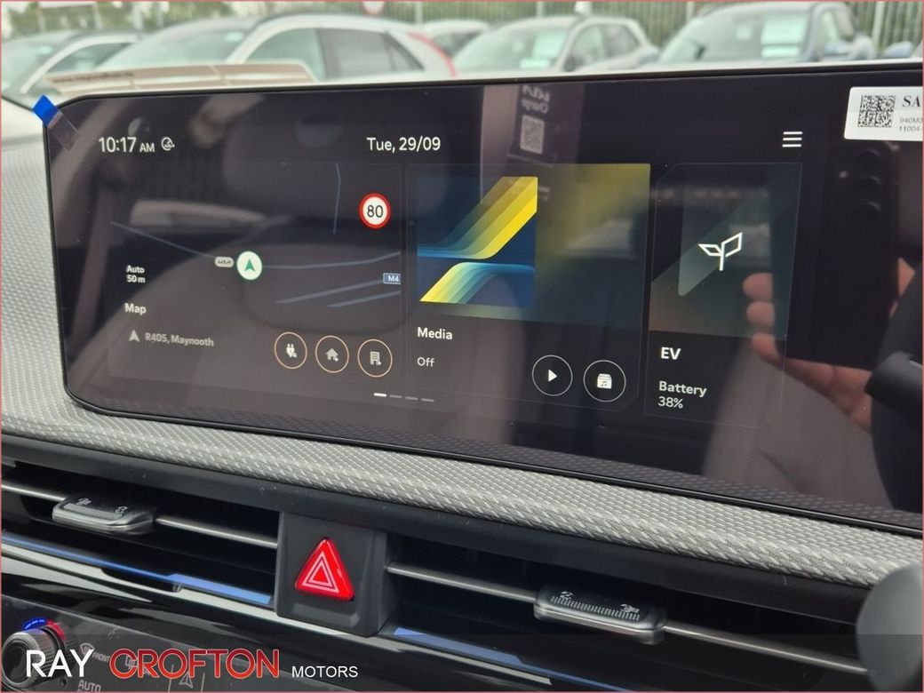 2026 Kia EV6