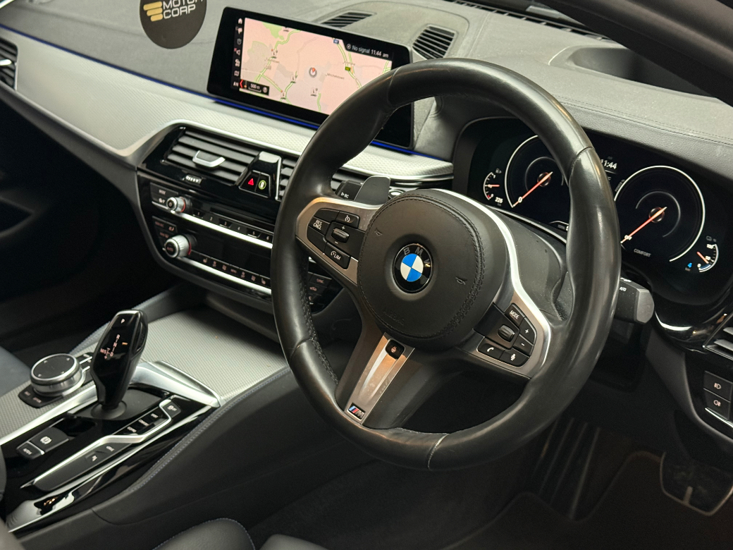 2019 BMW 5 Series