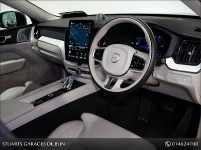 2025 Volvo XC60