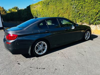 2014 BMW 5 Series