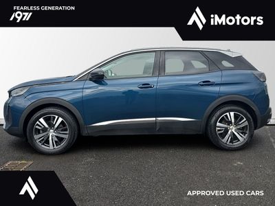 2022 Peugeot 3008