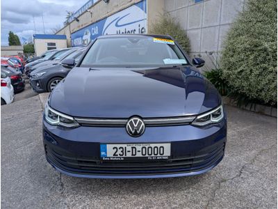 2023 Volkswagen Golf