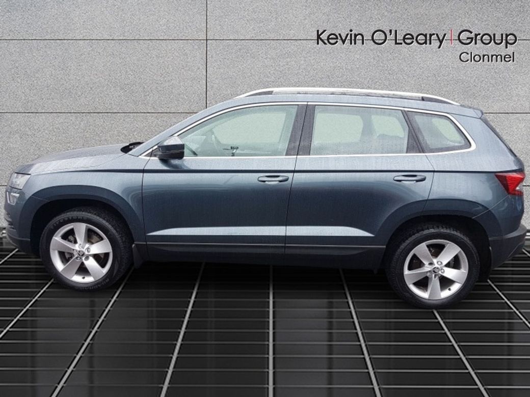 2021 Skoda Karoq