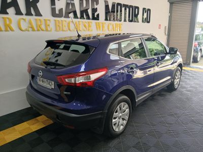 2014 Nissan Qashqai