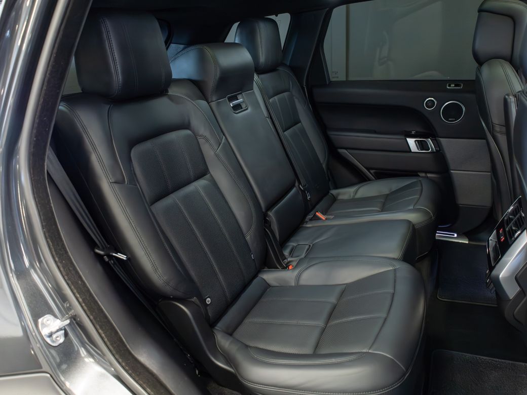 2021 Land Rover Range Rover Sport