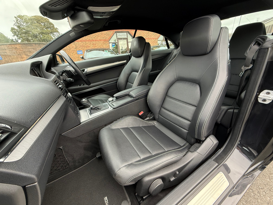 2012 Mercedes-Benz E Class