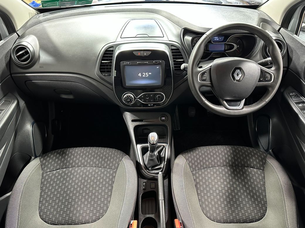 2018 Renault Captur