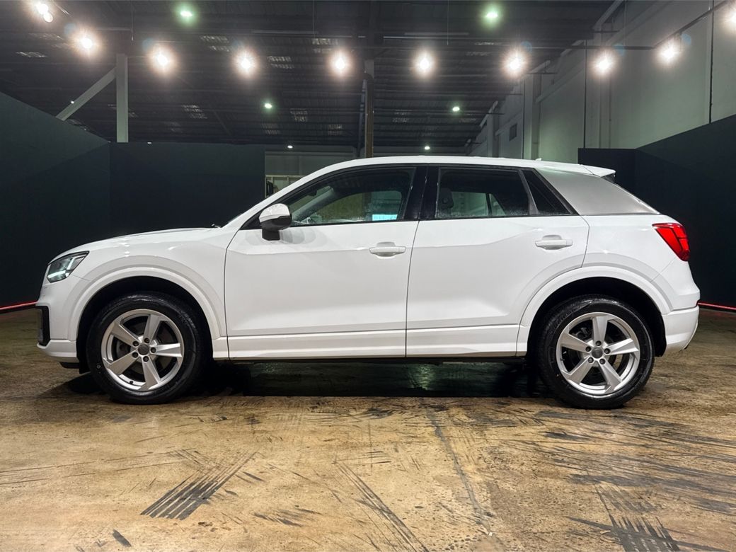 2017 Audi Q2