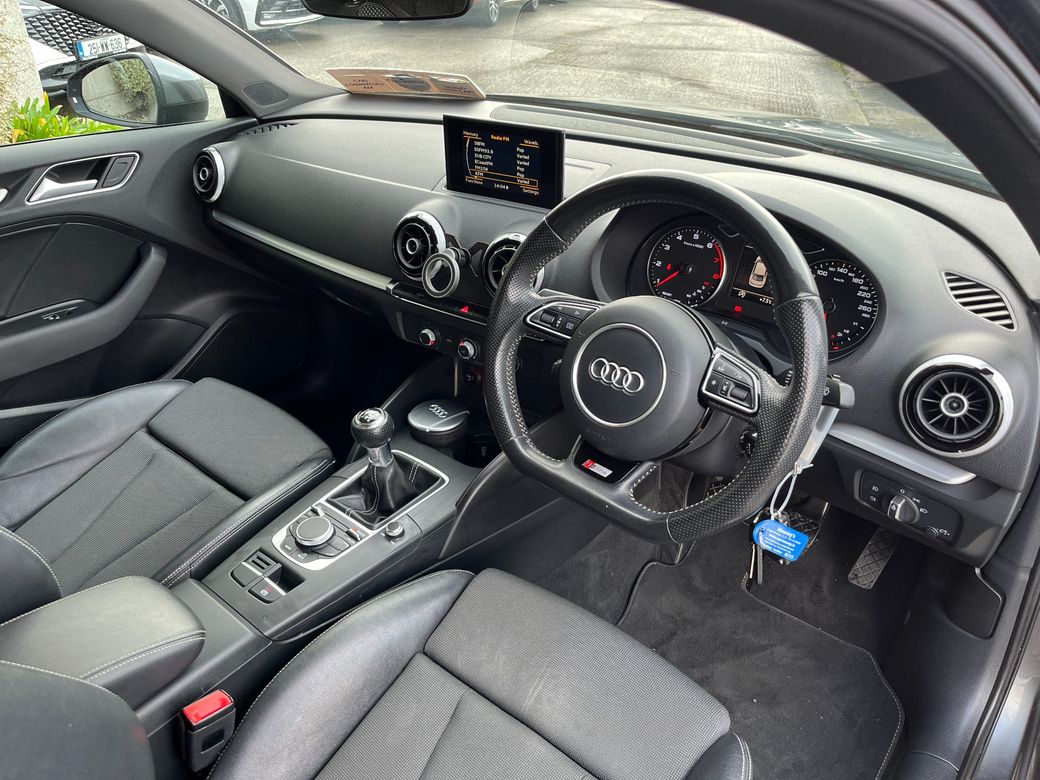 2016 Audi A3