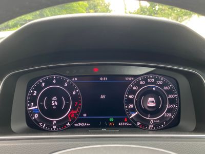2019 Volkswagen Golf