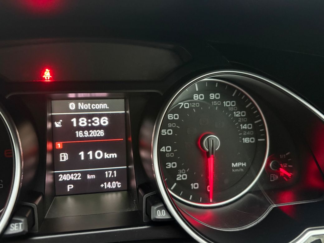 2016 Audi A5