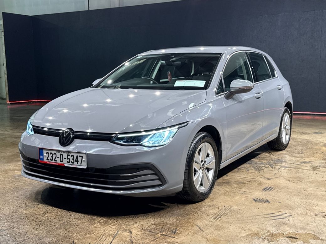 2023 Volkswagen Golf