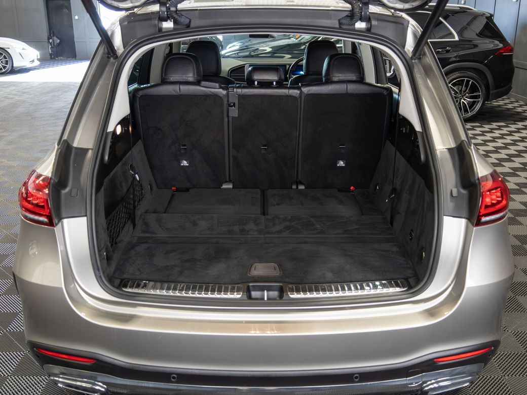 2019 Mercedes-Benz GLE Class