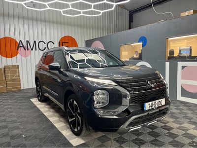 2024 Mitsubishi Outlander