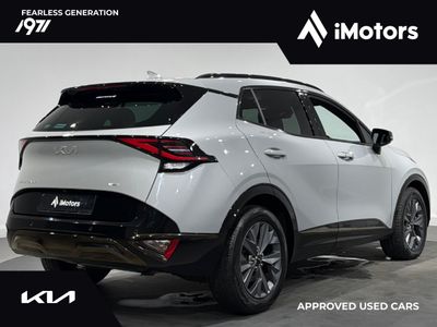 2024 Kia Sportage