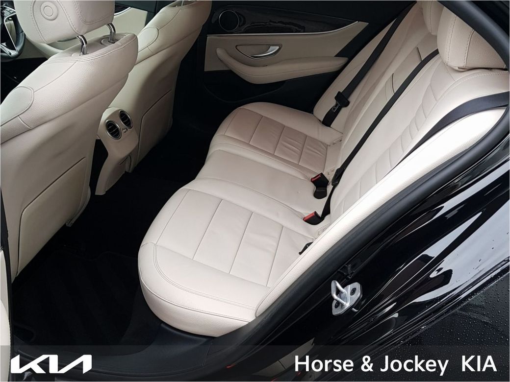 2021 Mercedes-Benz E Class