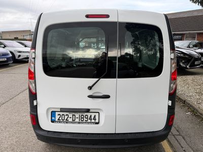 2020 Renault Kangoo