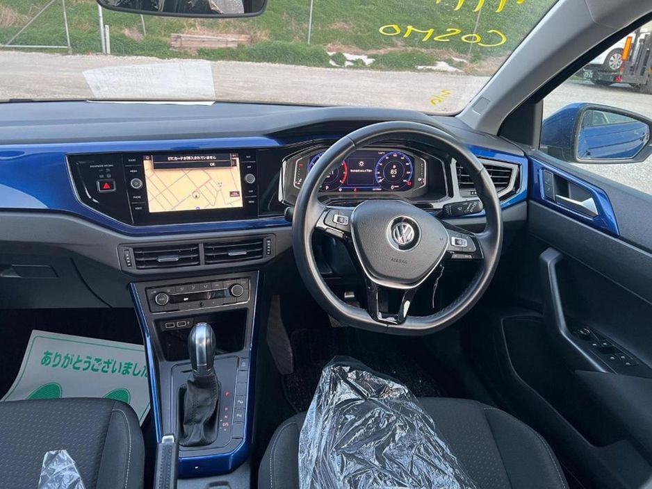 2019 Volkswagen Polo