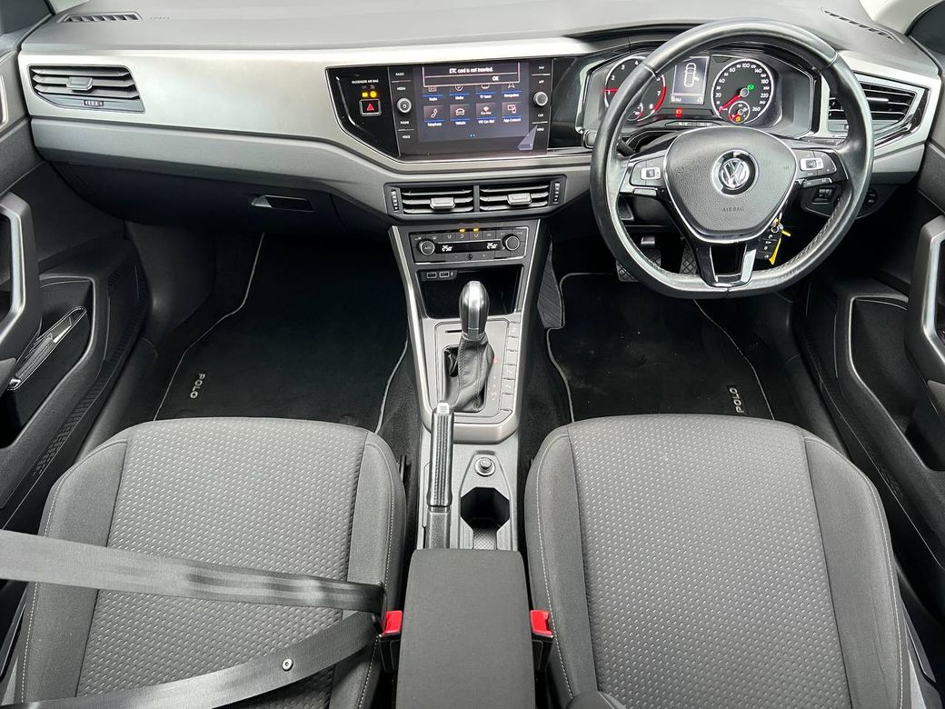 2019 Volkswagen Polo