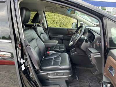 2021 Honda Odyssey