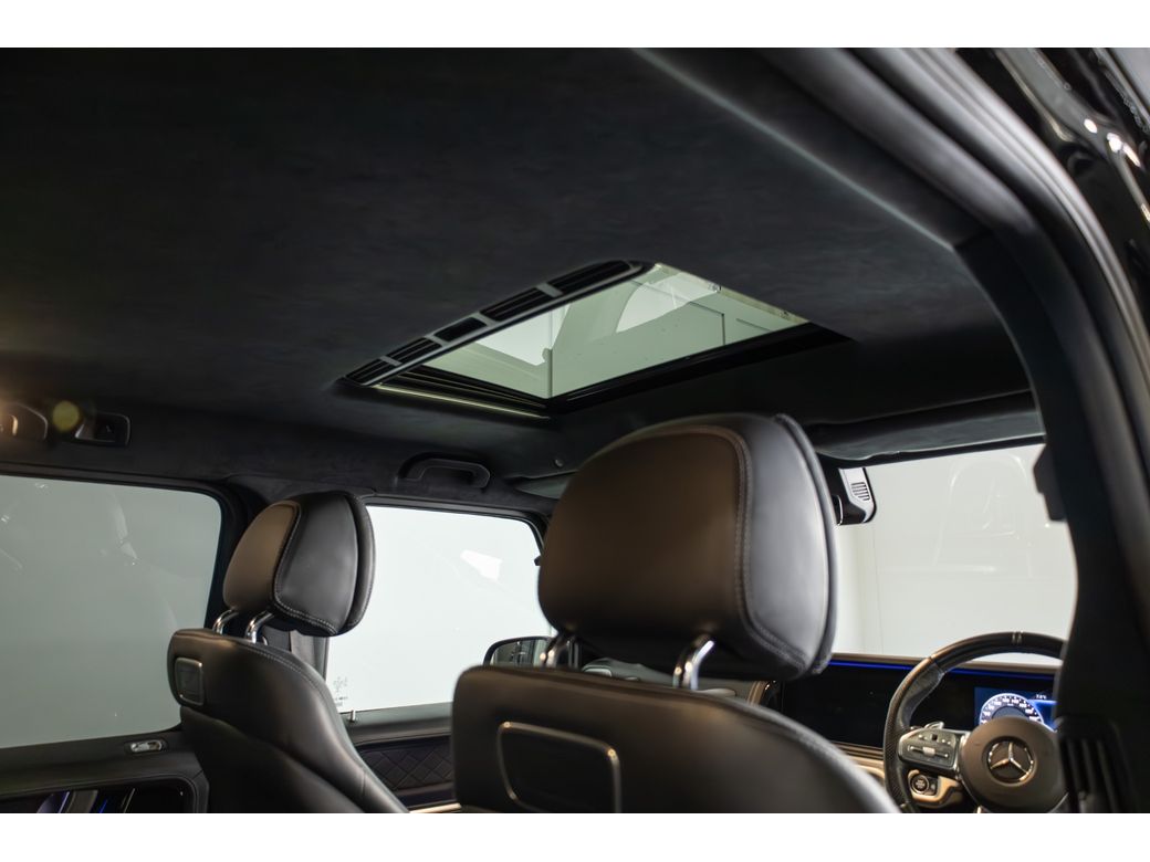 2022 Mercedes-Benz G Class