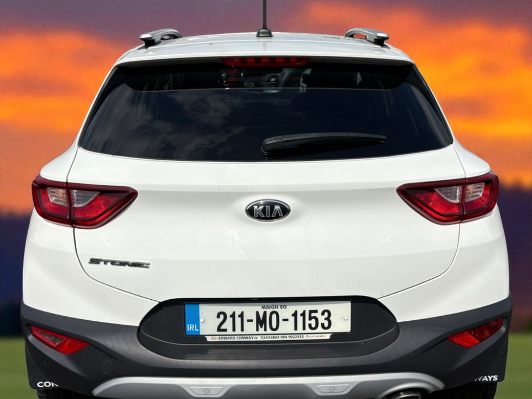 2021 Kia Stonic