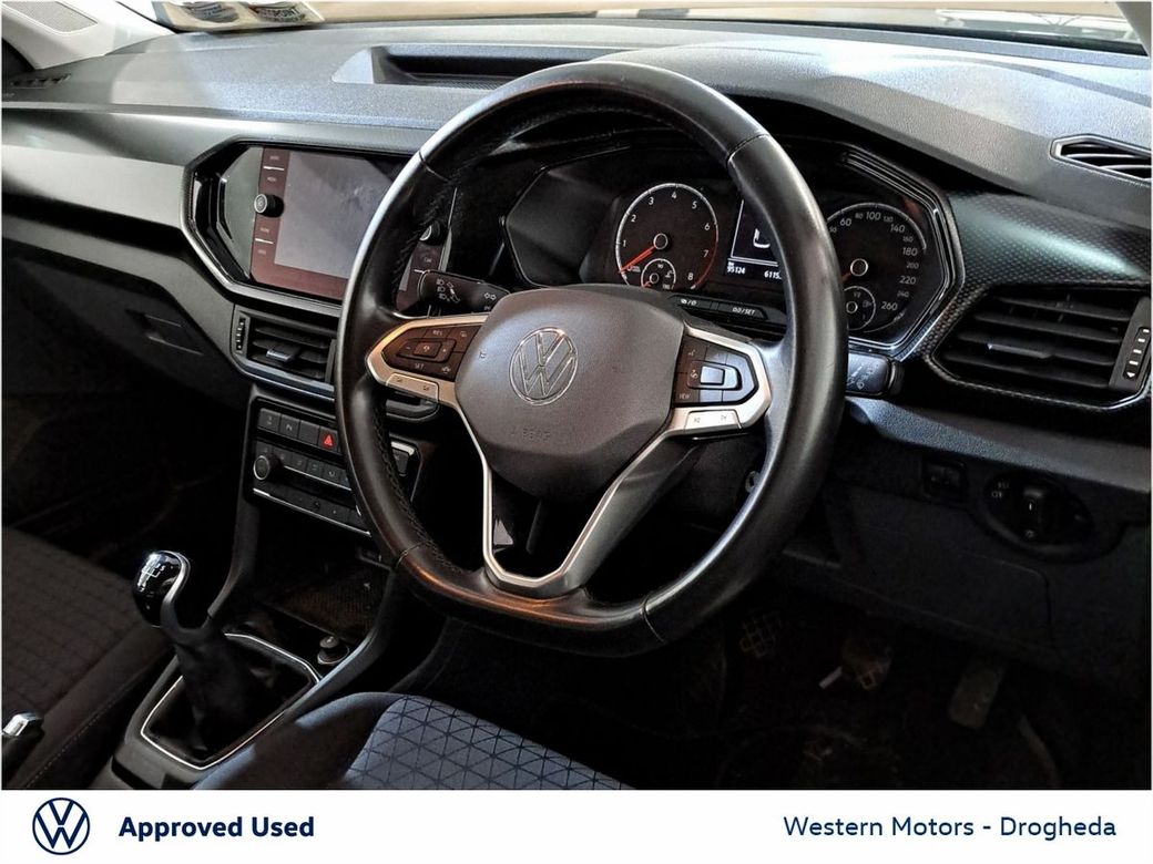 2021 Volkswagen T-Cross
