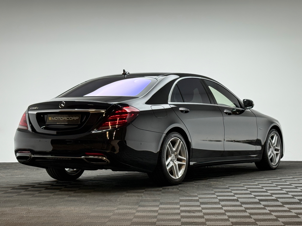 2020 Mercedes-Benz S Class