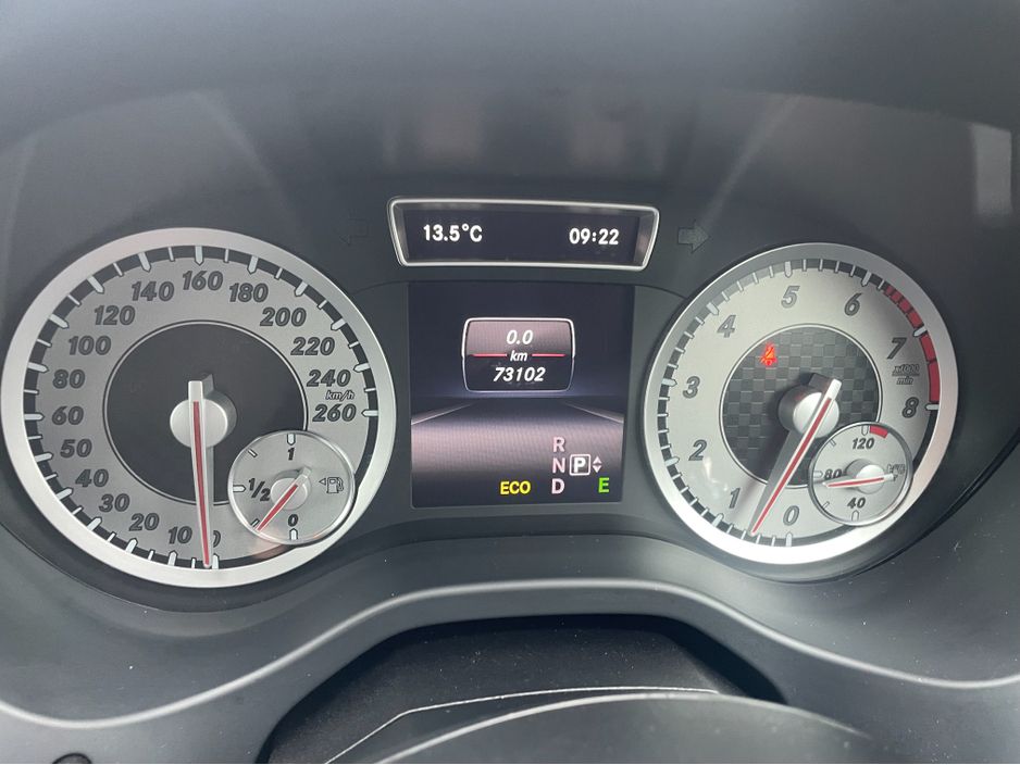 2013 Mercedes-Benz A Class