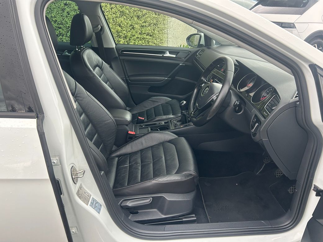 2017 Volkswagen Golf