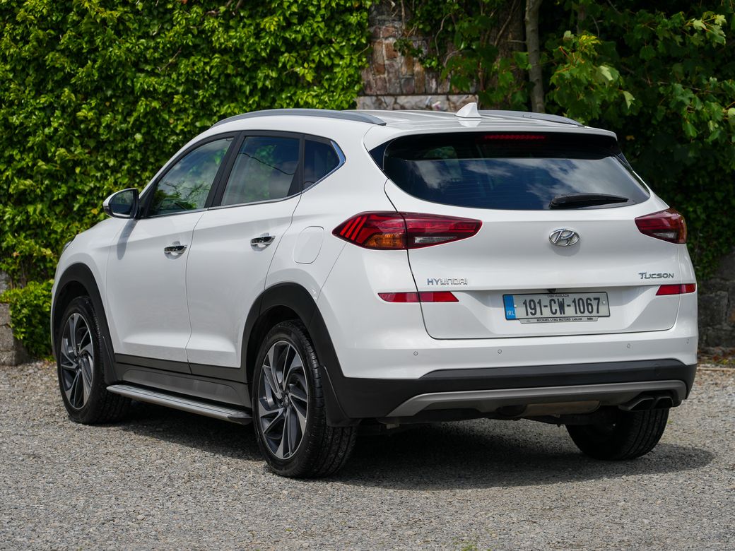 2019 Hyundai Tucson