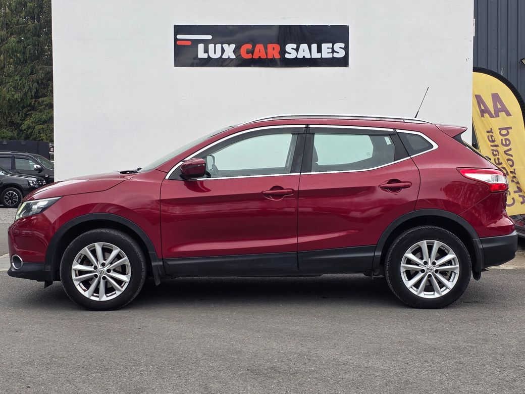 2017 Nissan Qashqai