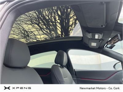 2027 Xpeng G6