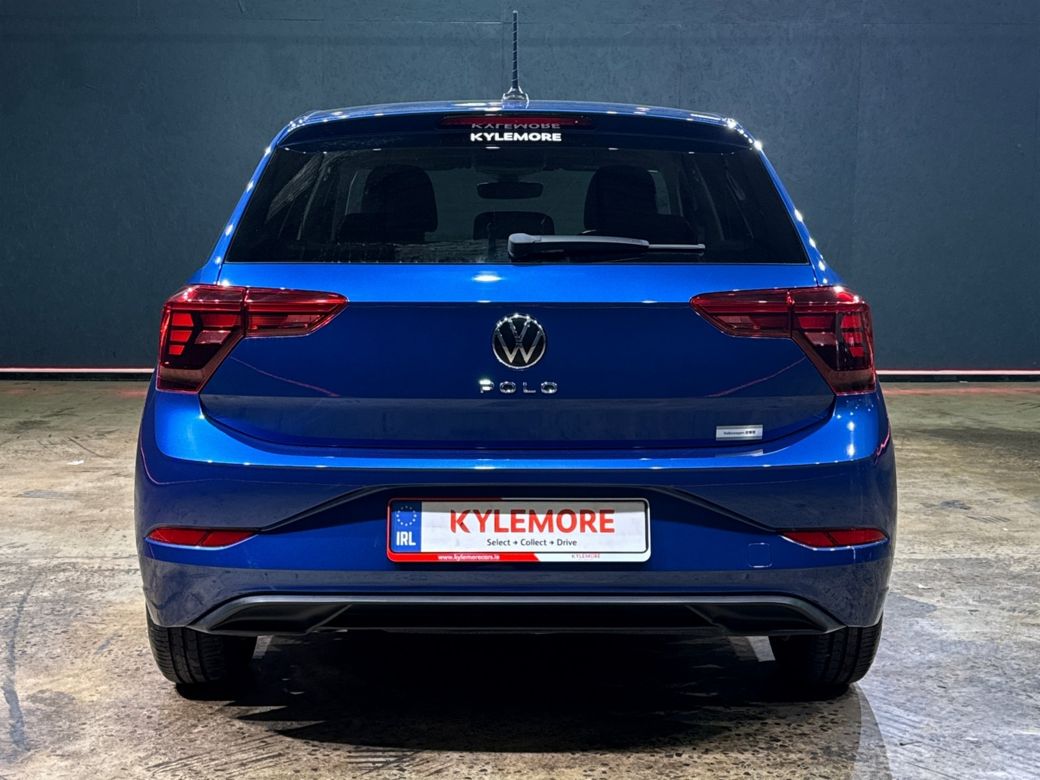 2022 Volkswagen Polo