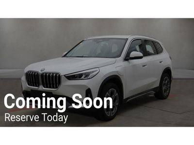 2025 BMW X1