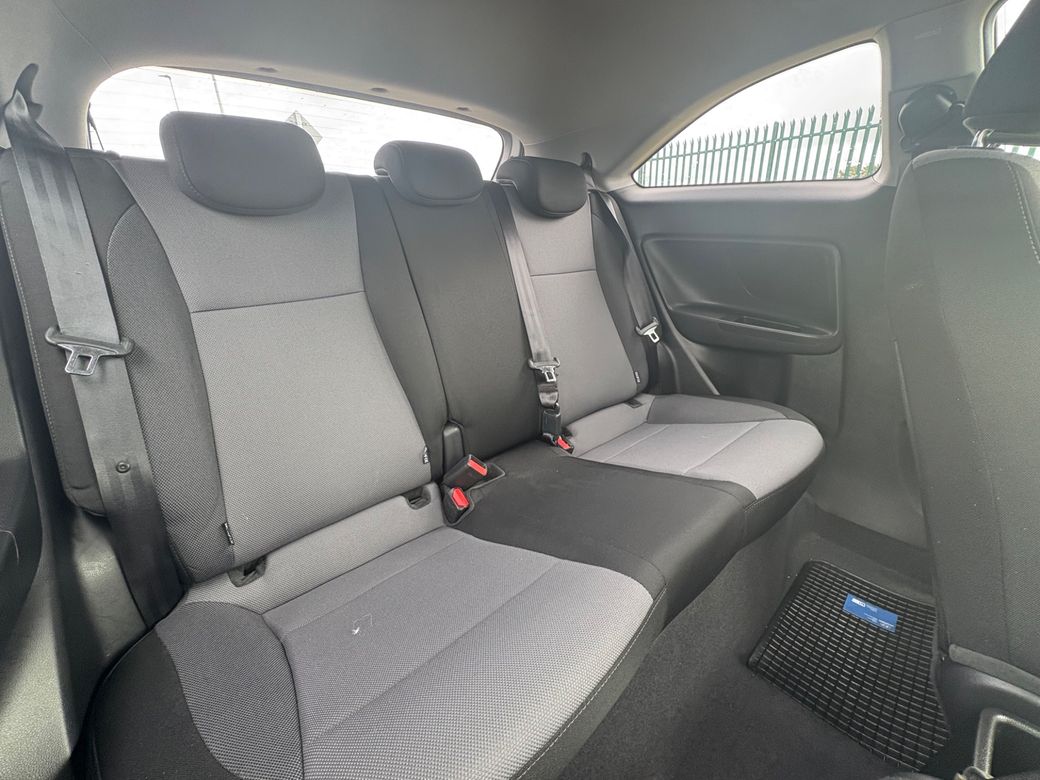 2018 Hyundai i20