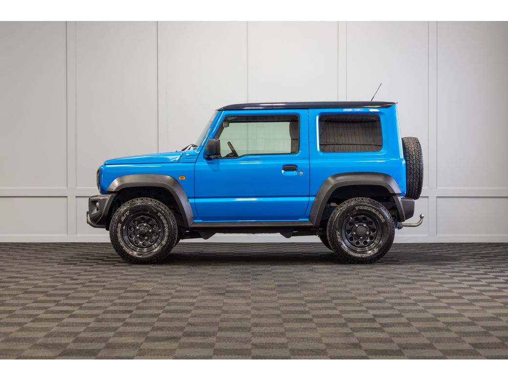2023 Suzuki Jimny