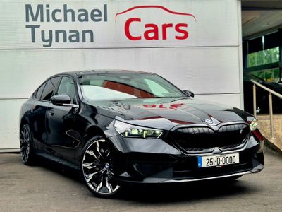 2025 BMW i5
