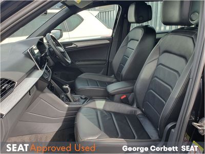 2023 SEAT Tarraco