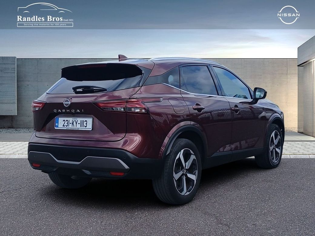 2023 Nissan Qashqai