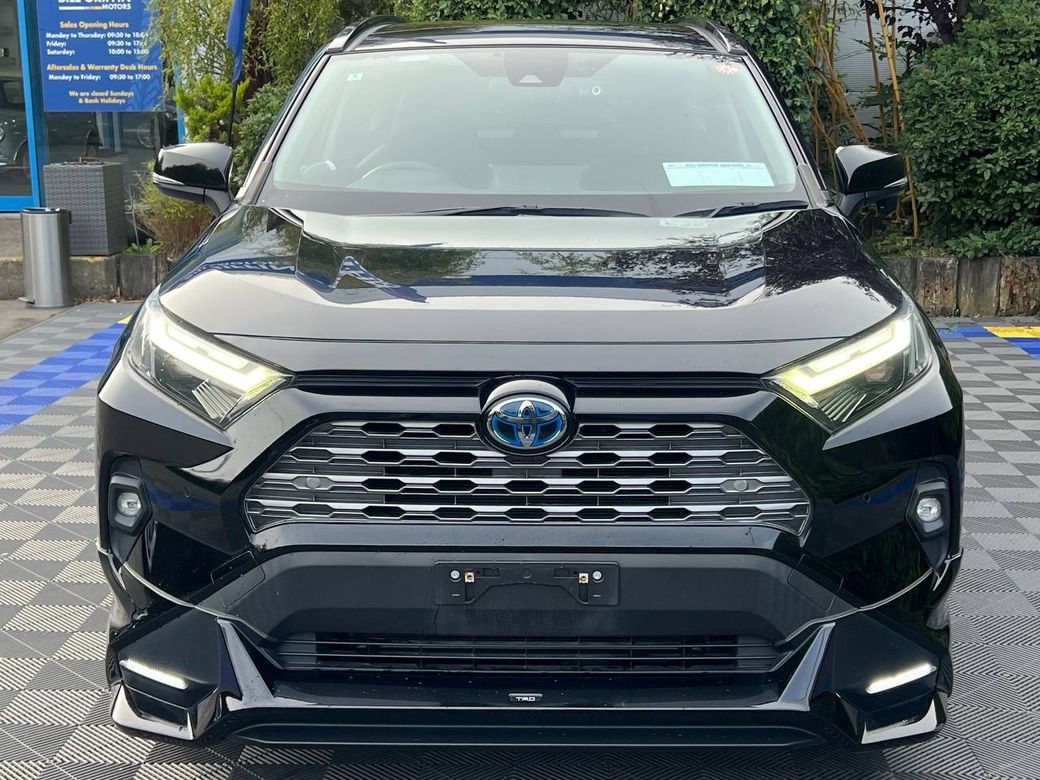 2022 Toyota Rav4