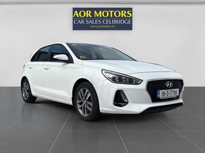 2019 Hyundai i30