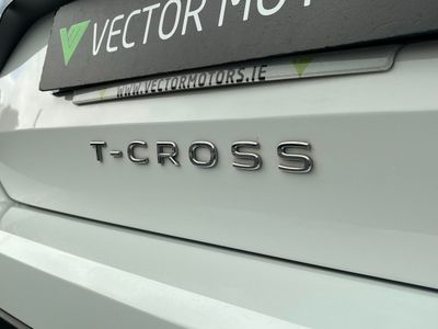 2022 Volkswagen T-Cross
