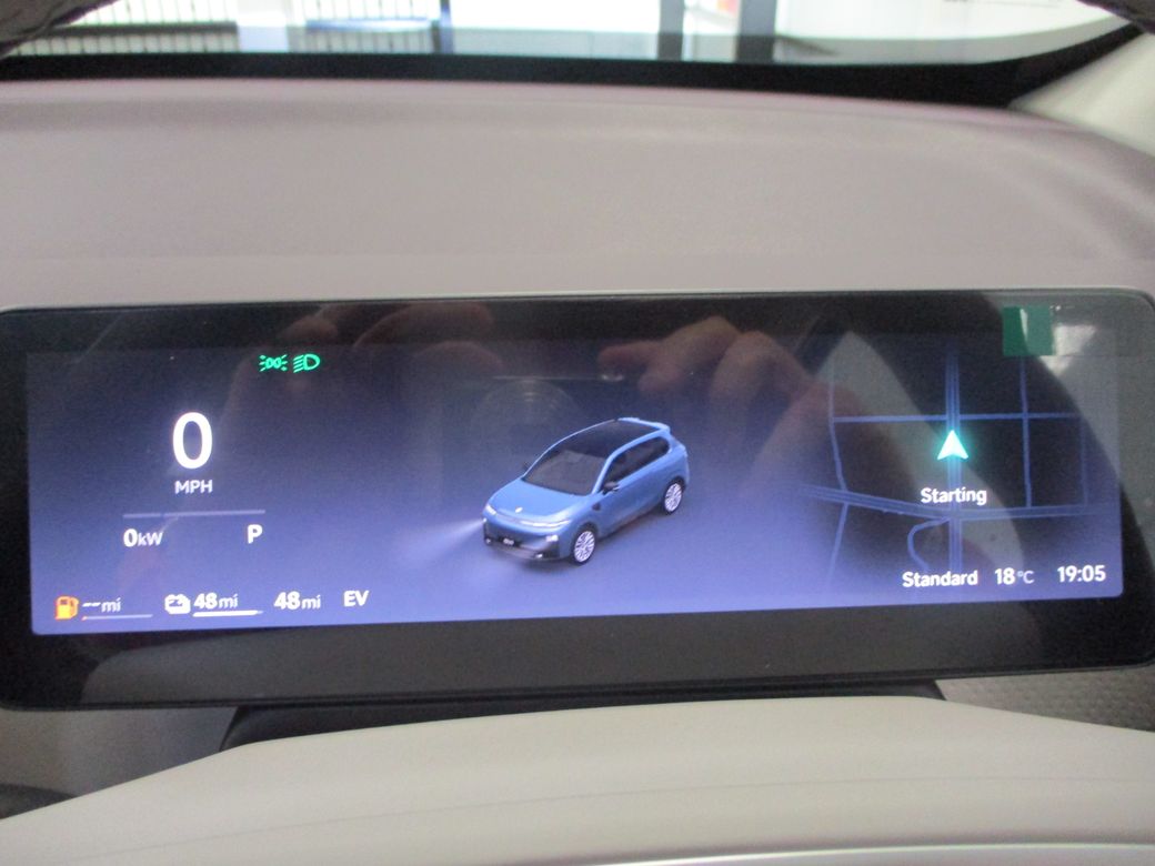 2026 Leapmotor B10