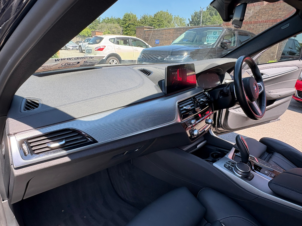2020 BMW 5 Series