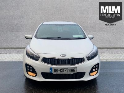 2018 Kia Ceed