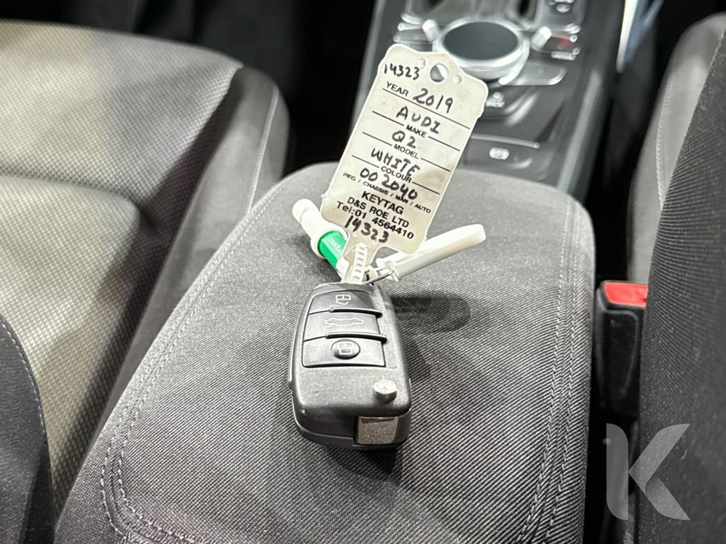 2019 Audi Q2