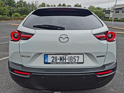 2021 Mazda MX-3
