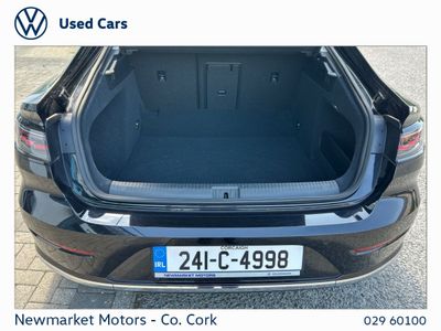 2024 Volkswagen Arteon